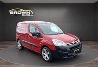 Citroen Berlingo L1 DIESEL in Down