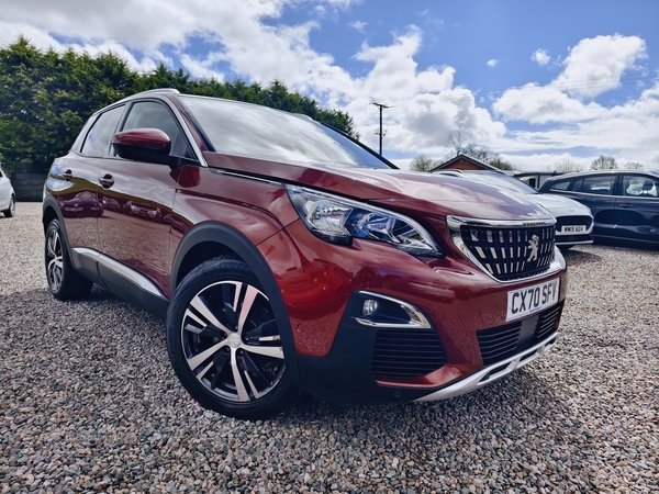 Peugeot 3008 DIESEL ESTATE in Fermanagh