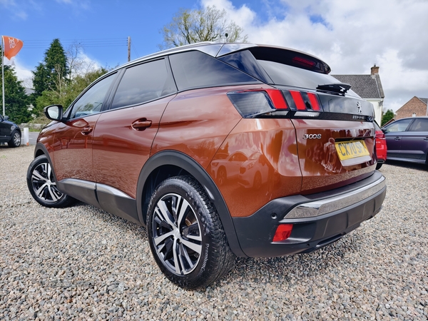 Peugeot 3008 DIESEL ESTATE in Fermanagh