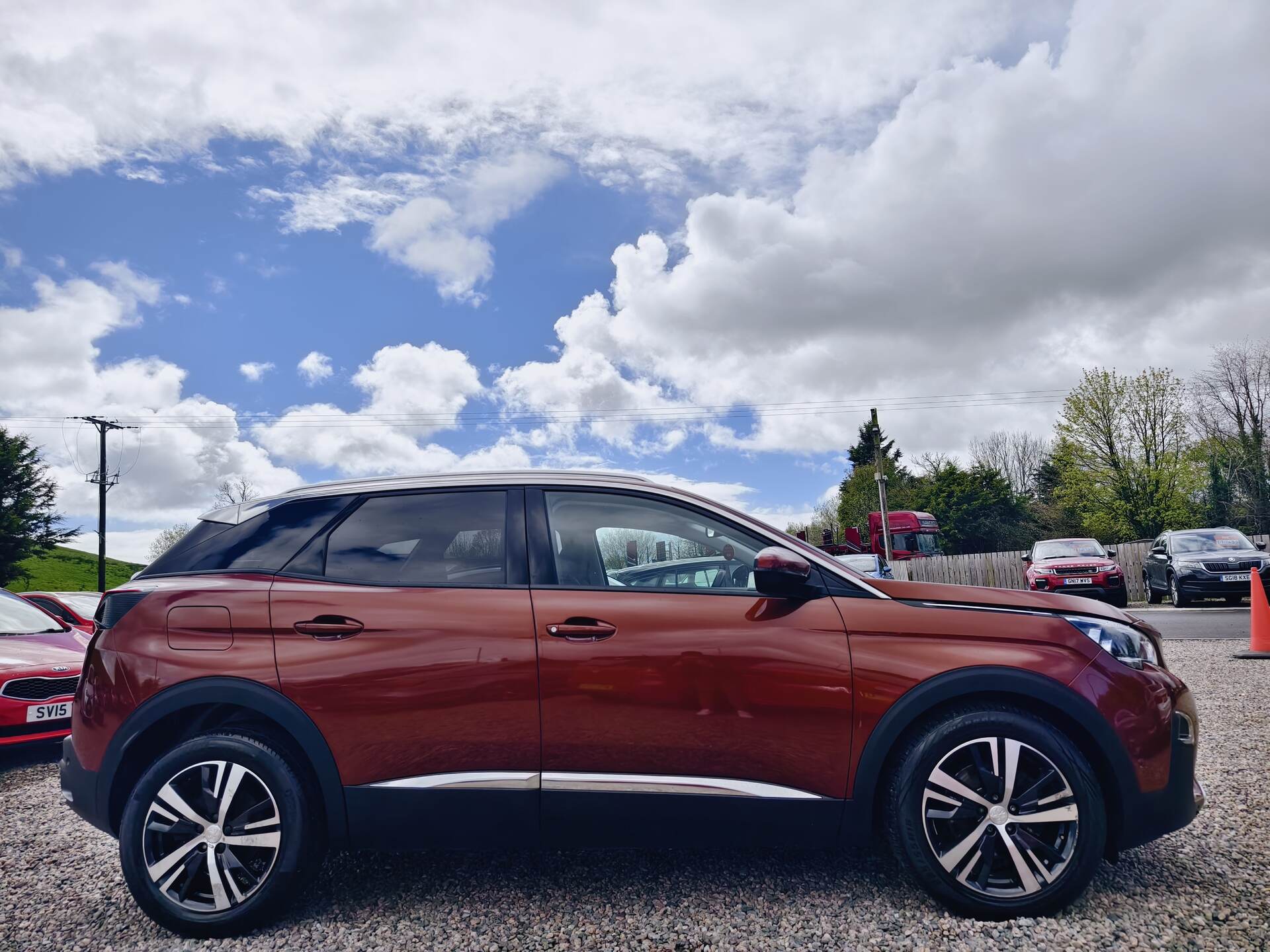 Peugeot 3008 DIESEL ESTATE in Fermanagh