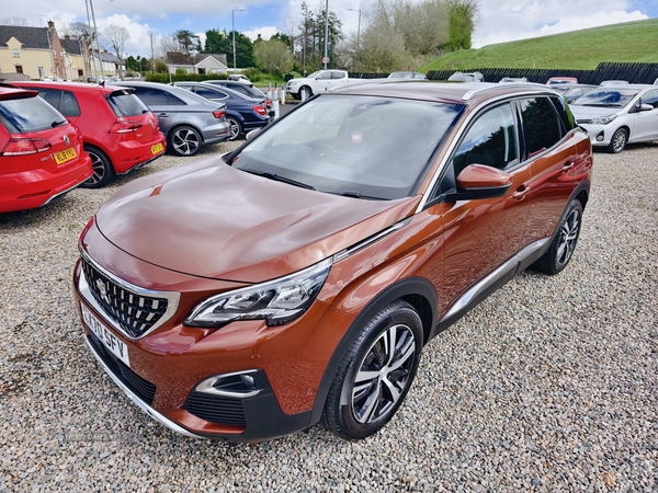 Peugeot 3008 DIESEL ESTATE in Fermanagh