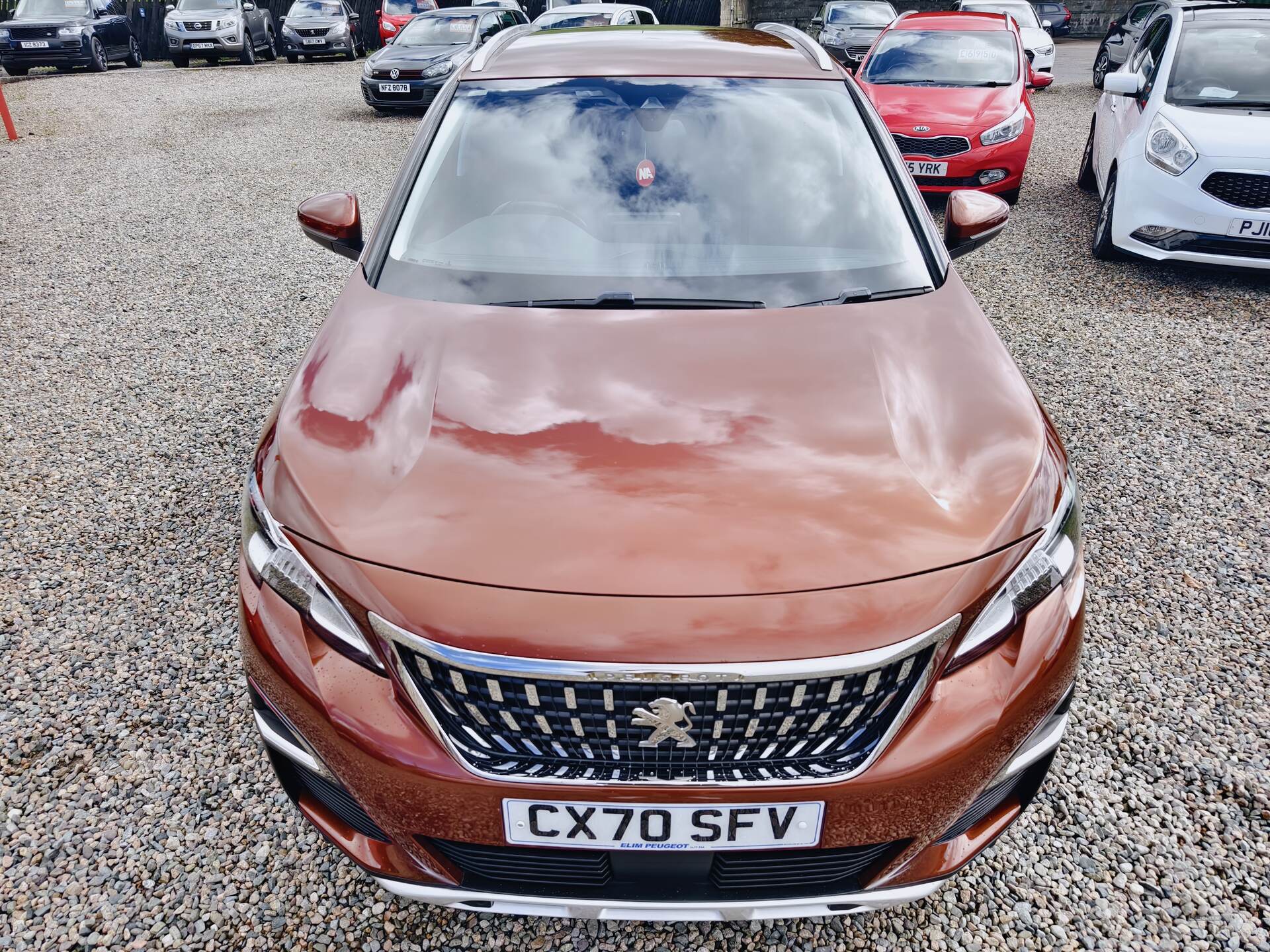 Peugeot 3008 DIESEL ESTATE in Fermanagh