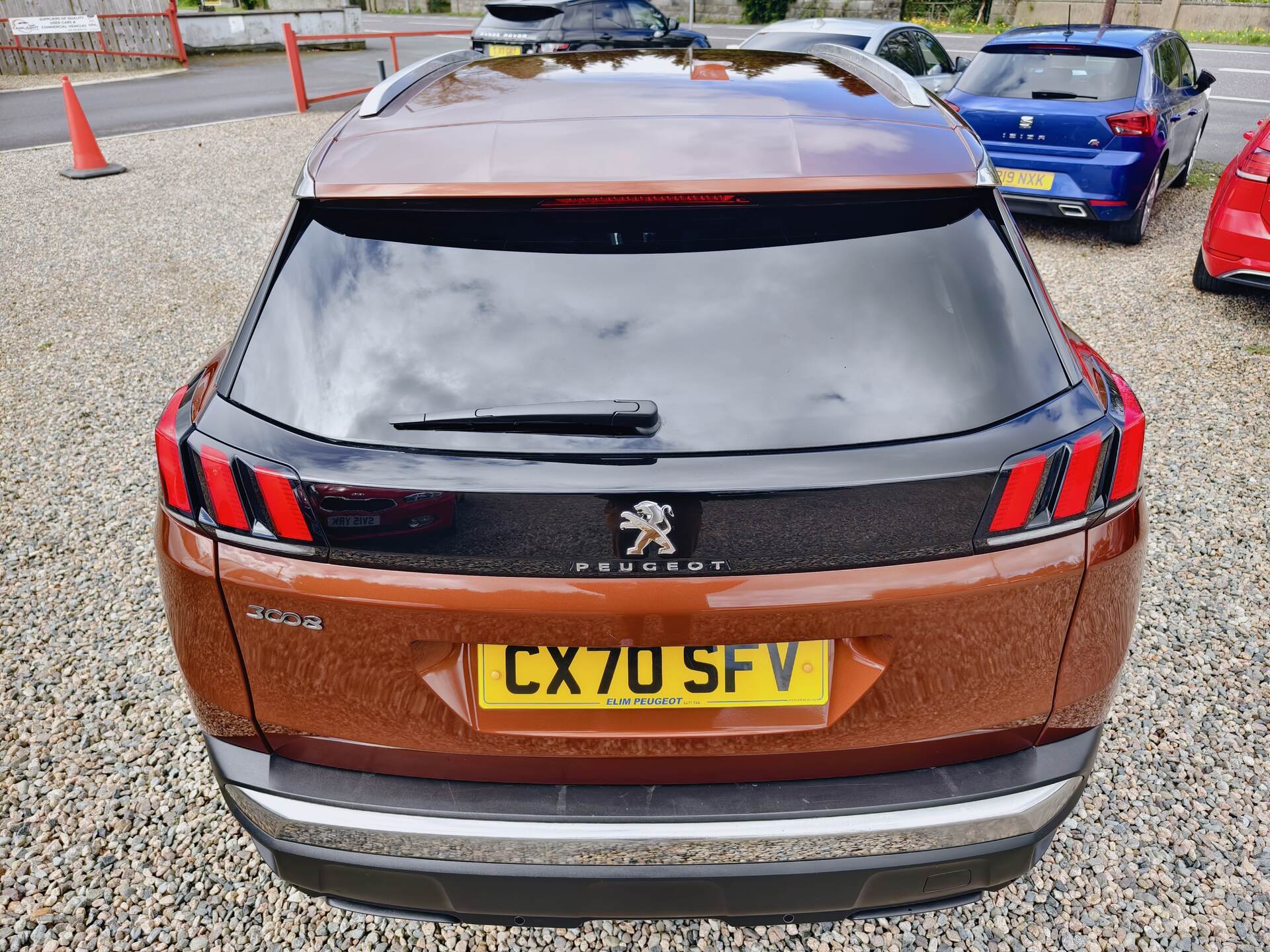 Peugeot 3008 DIESEL ESTATE in Fermanagh