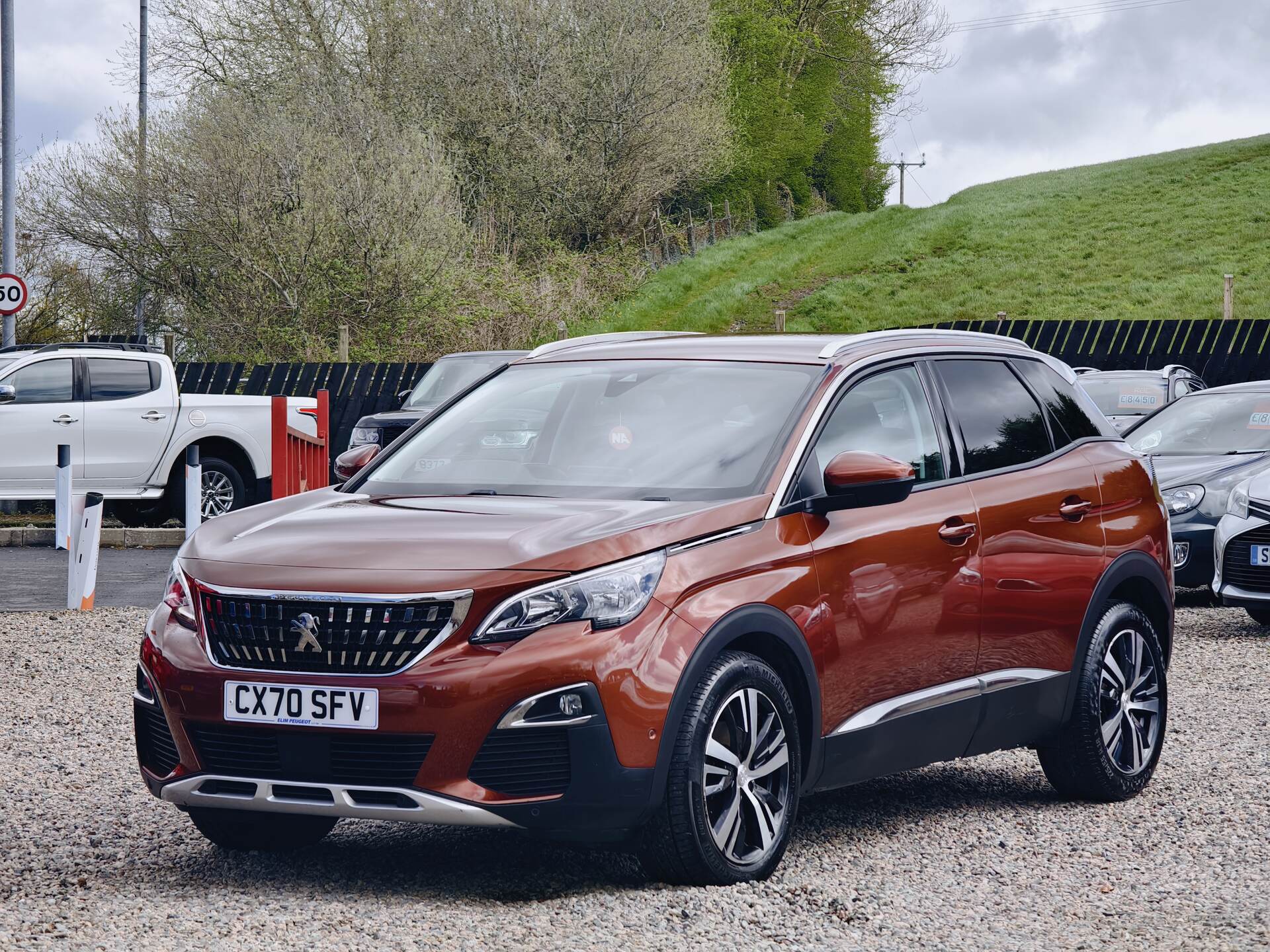 Peugeot 3008 DIESEL ESTATE in Fermanagh