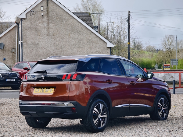 Peugeot 3008 DIESEL ESTATE in Fermanagh