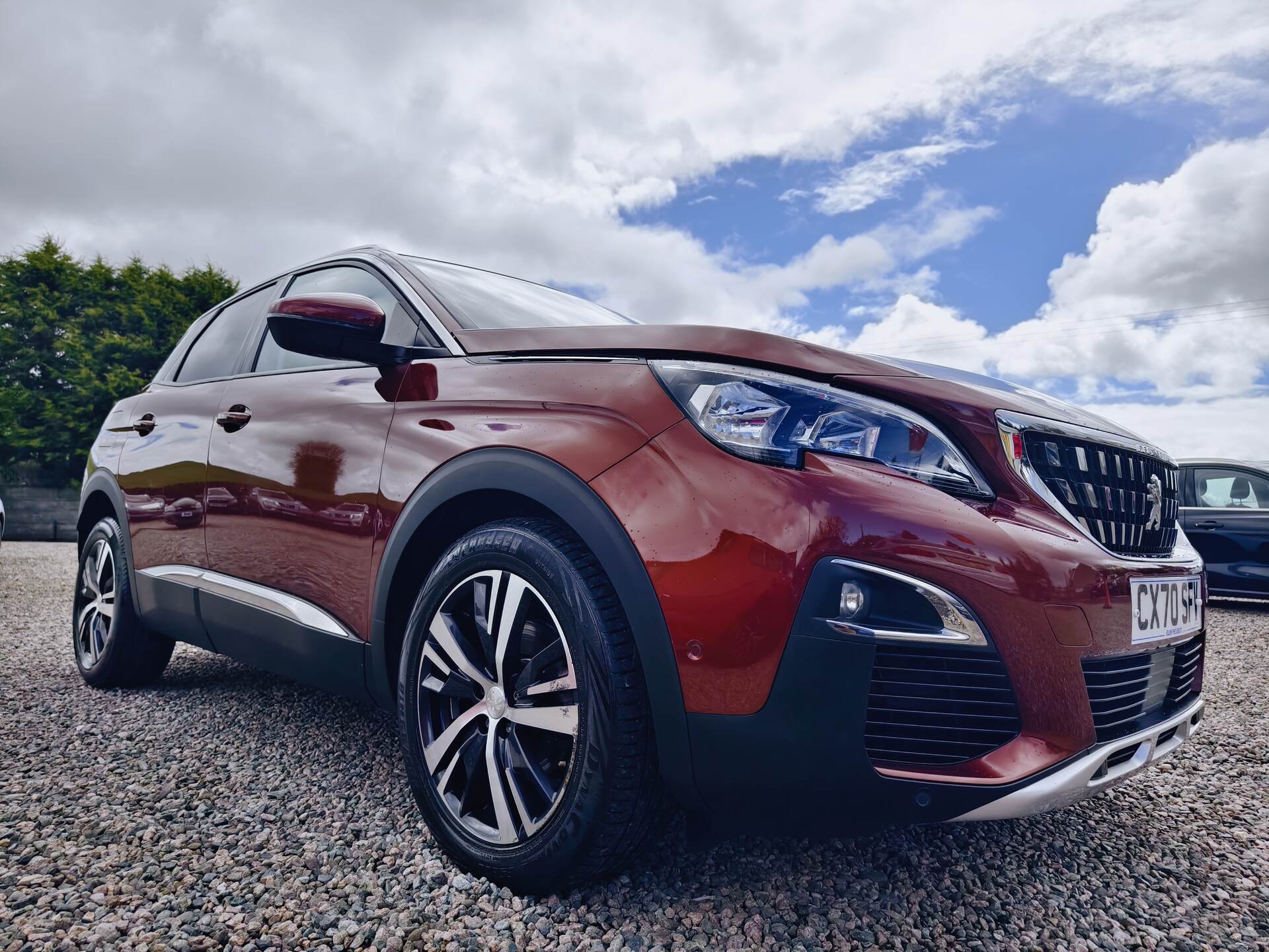 Peugeot 3008 DIESEL ESTATE in Fermanagh