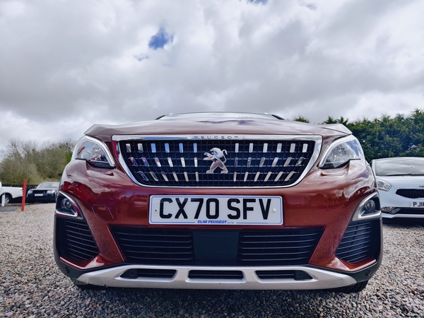 Peugeot 3008 DIESEL ESTATE in Fermanagh