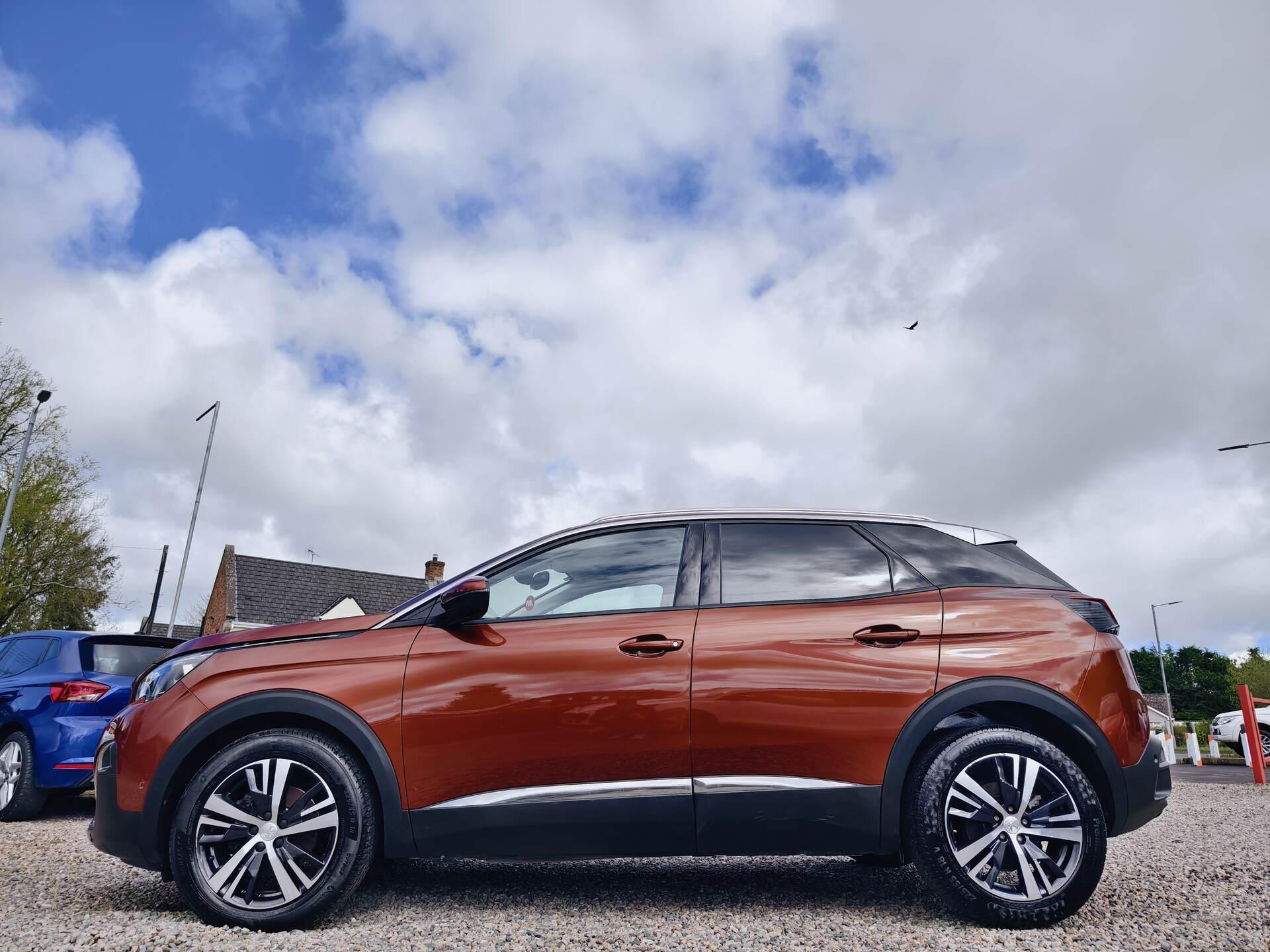 Peugeot 3008 DIESEL ESTATE in Fermanagh