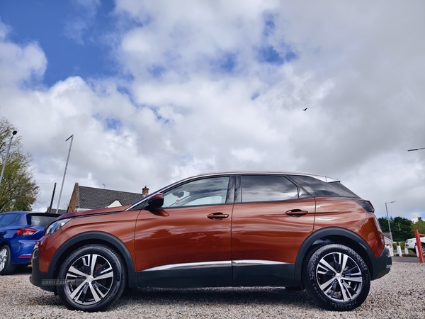 Peugeot 3008 DIESEL ESTATE in Fermanagh