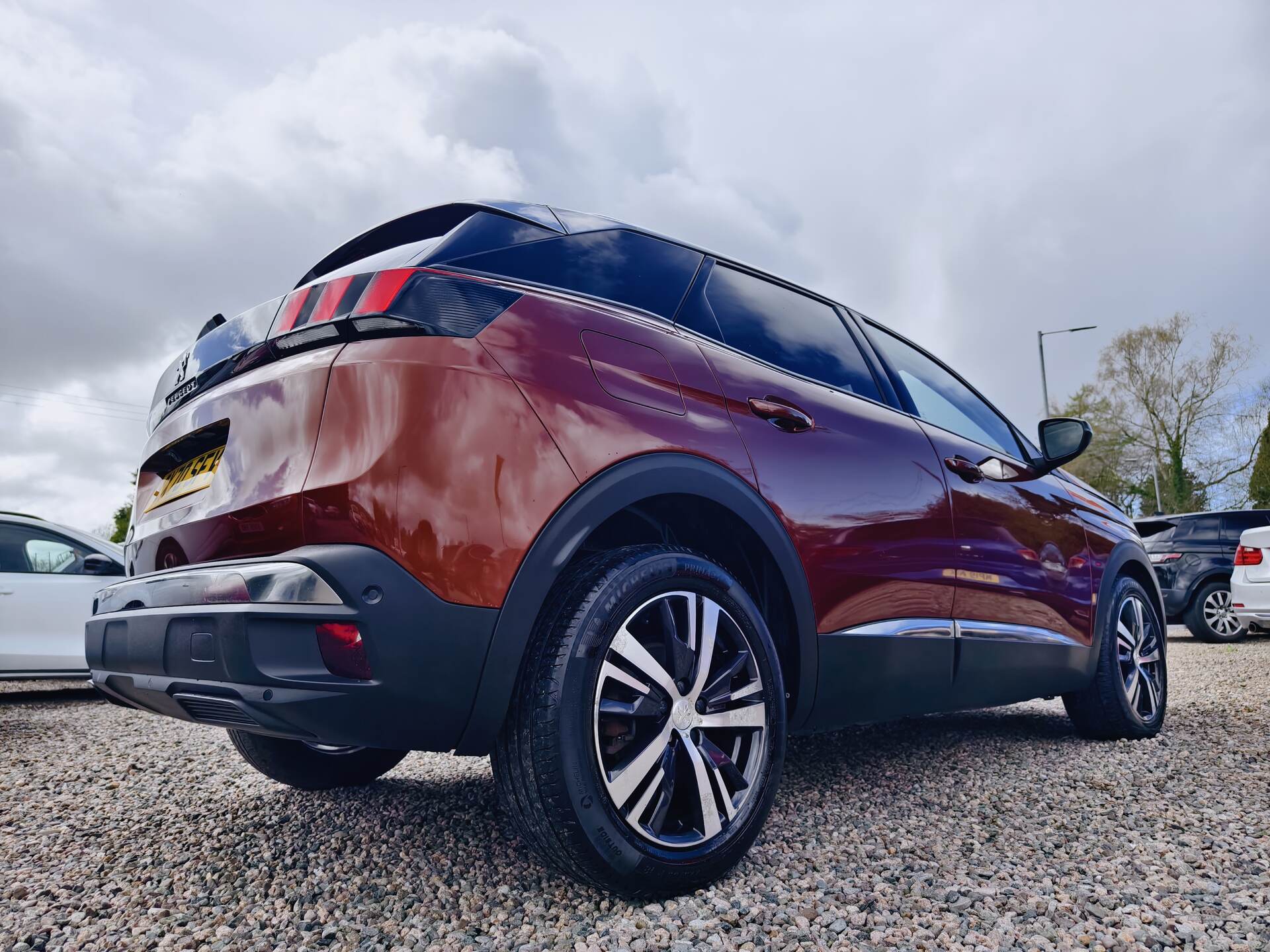 Peugeot 3008 DIESEL ESTATE in Fermanagh