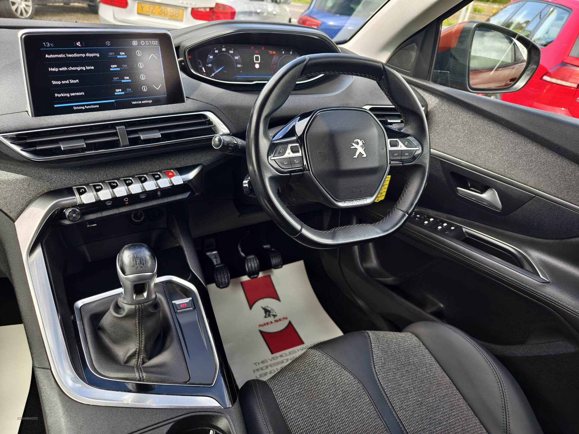 Peugeot 3008 DIESEL ESTATE in Fermanagh