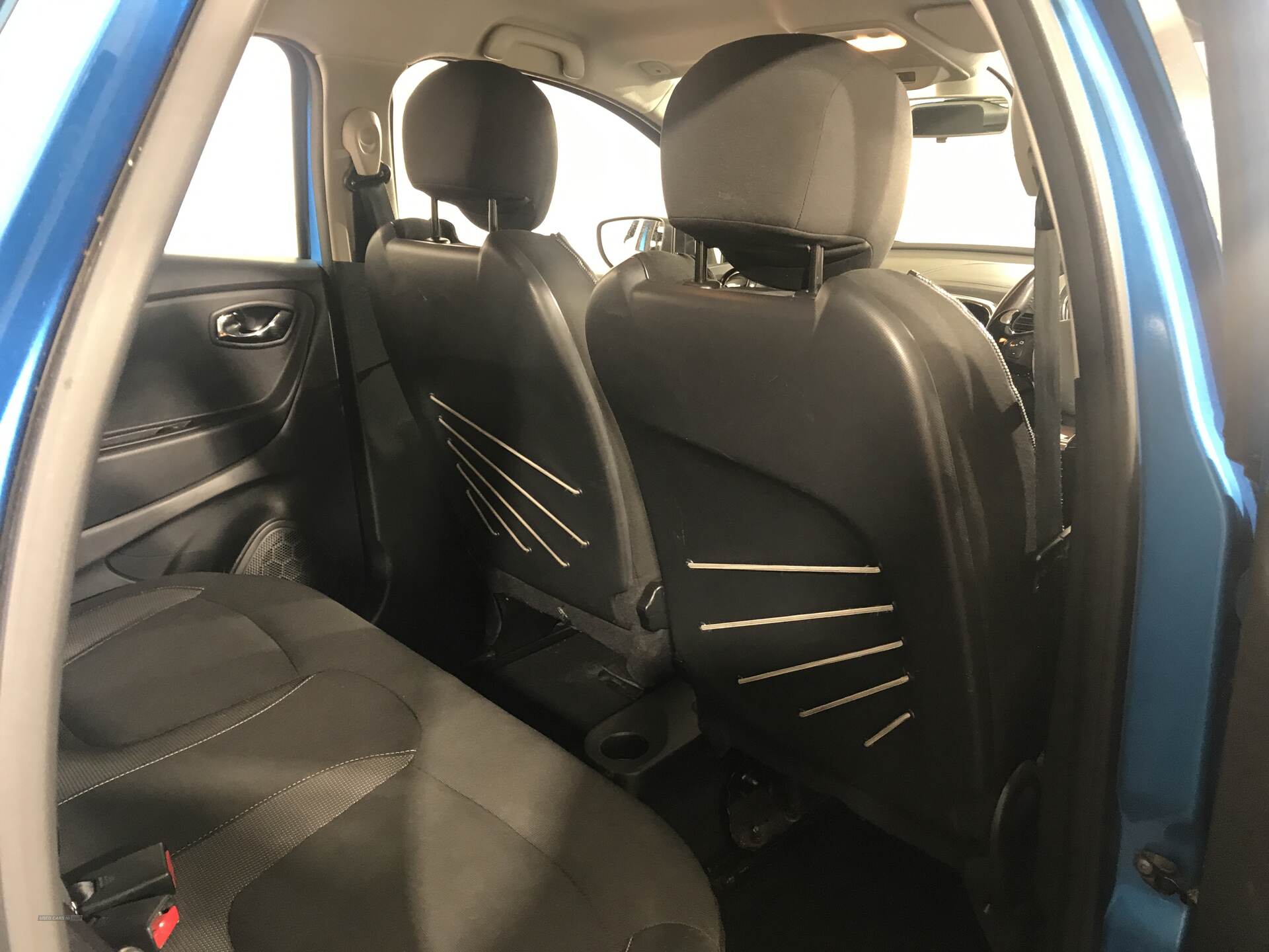 Renault Captur DIESEL HATCHBACK in Antrim