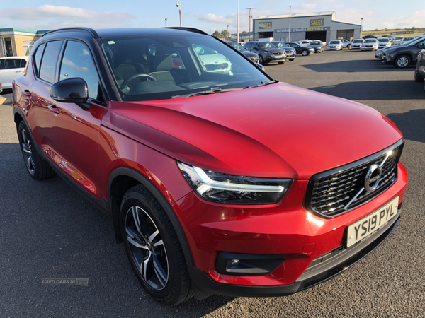 Volvo XC40 DIESEL ESTATE in Derry / Londonderry