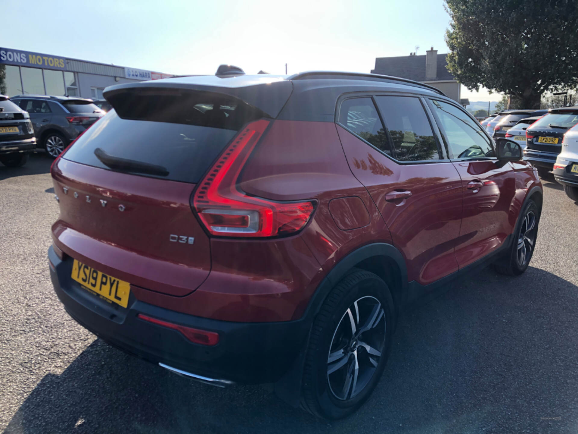 Volvo XC40 DIESEL ESTATE in Derry / Londonderry