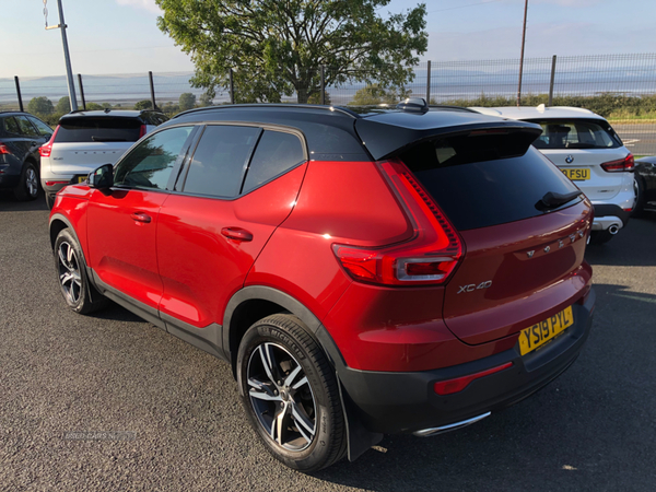 Volvo XC40 DIESEL ESTATE in Derry / Londonderry