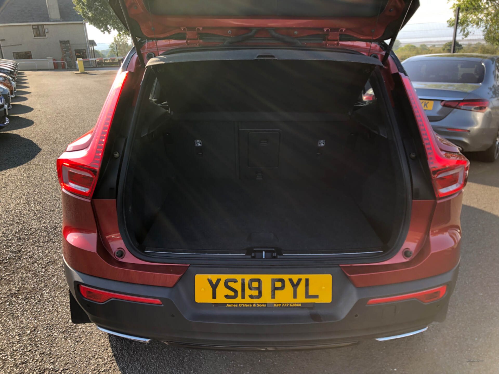 Volvo XC40 DIESEL ESTATE in Derry / Londonderry