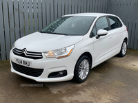 Citroen C4 DIESEL HATCHBACK in Antrim