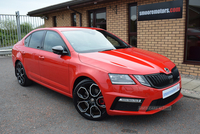 Skoda Octavia HATCHBACK in Antrim