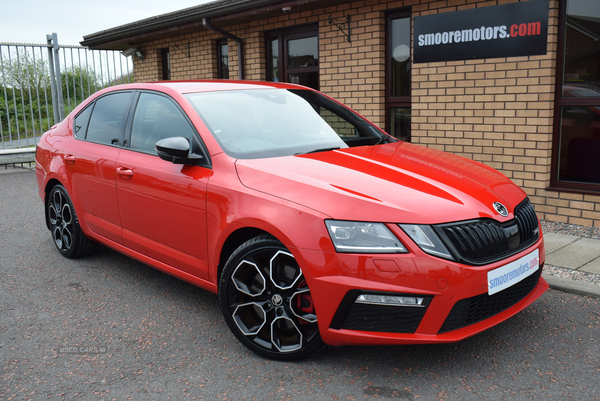 Skoda Octavia HATCHBACK in Antrim