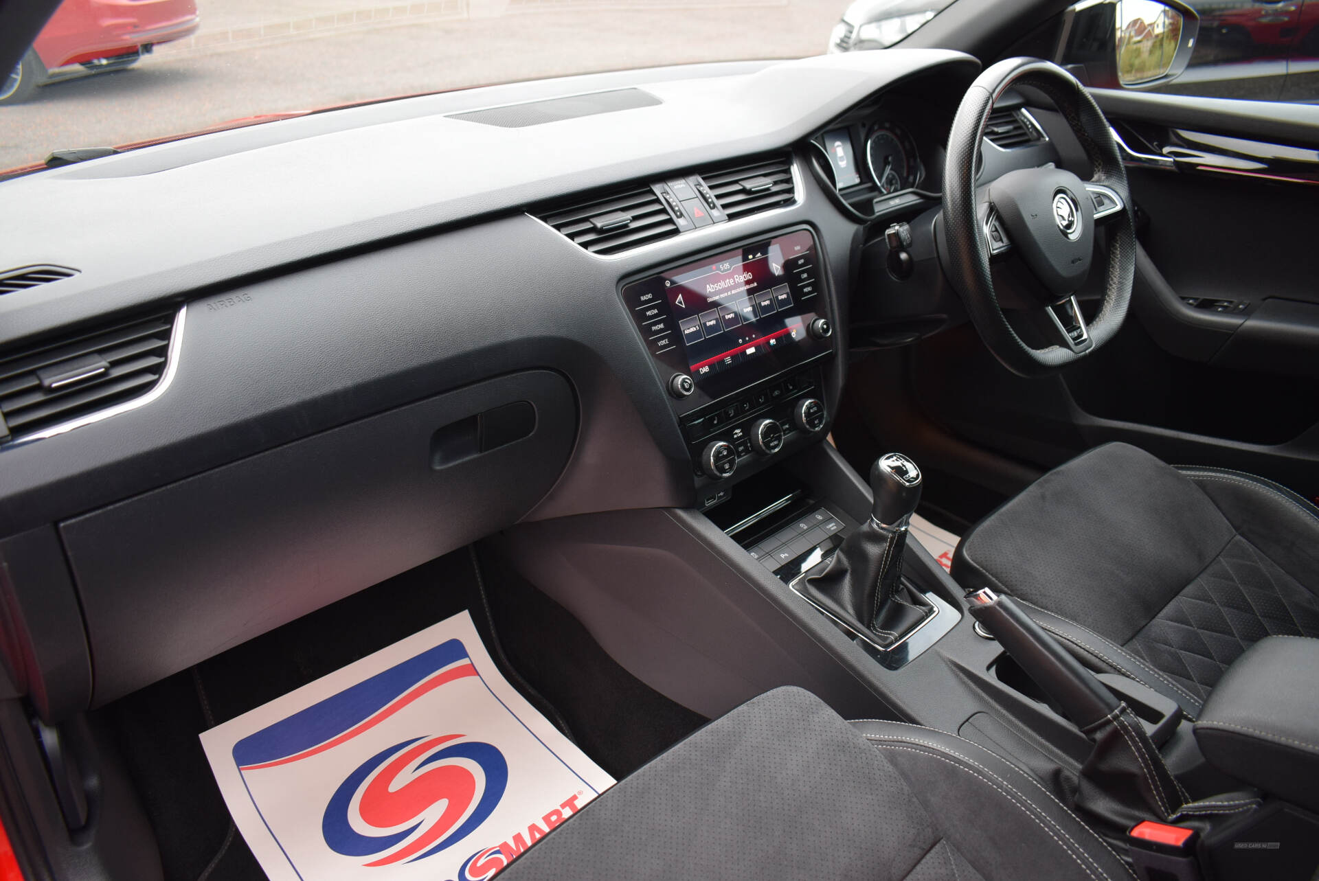 Skoda Octavia HATCHBACK in Antrim