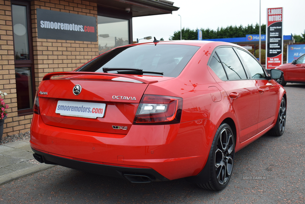 Skoda Octavia HATCHBACK in Antrim