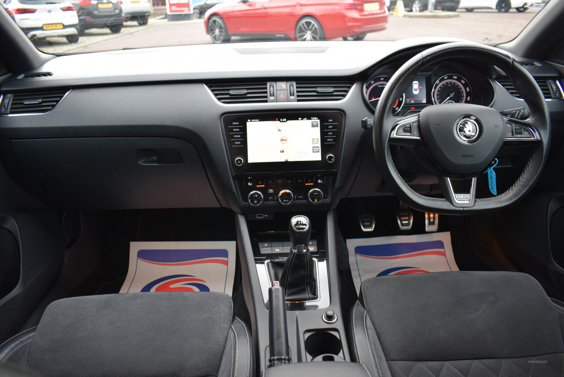 Skoda Octavia HATCHBACK in Antrim