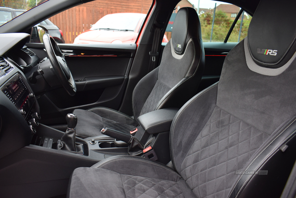 Skoda Octavia HATCHBACK in Antrim