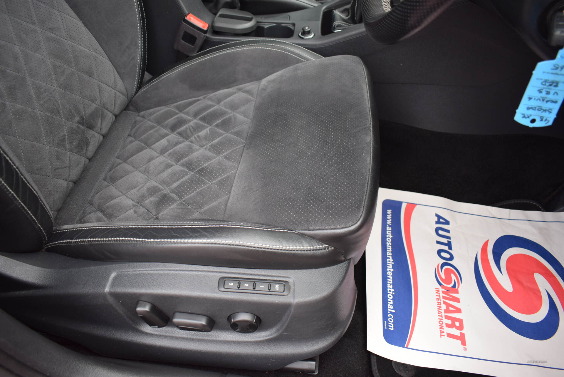 Skoda Octavia HATCHBACK in Antrim