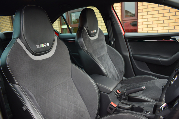 Skoda Octavia HATCHBACK in Antrim