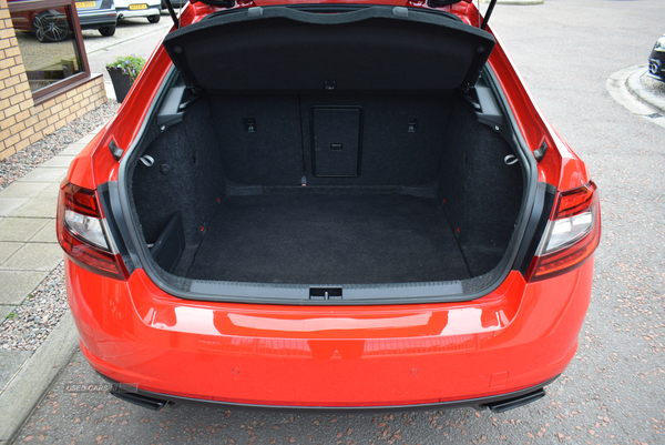 Skoda Octavia HATCHBACK in Antrim