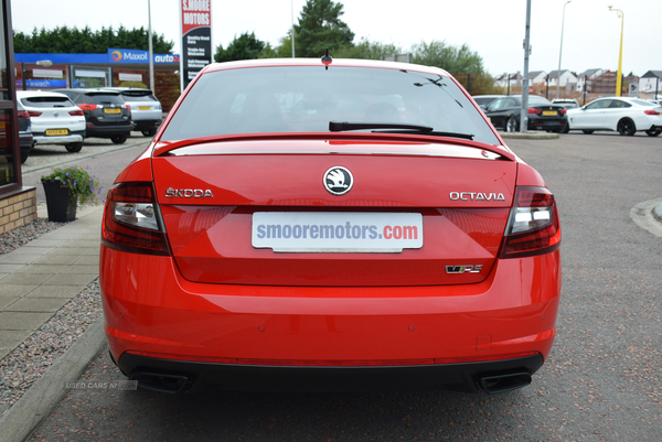 Skoda Octavia HATCHBACK in Antrim