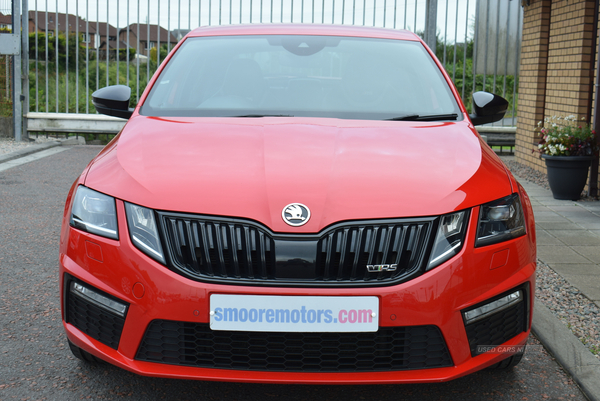 Skoda Octavia HATCHBACK in Antrim