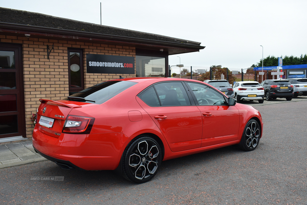 Skoda Octavia HATCHBACK in Antrim