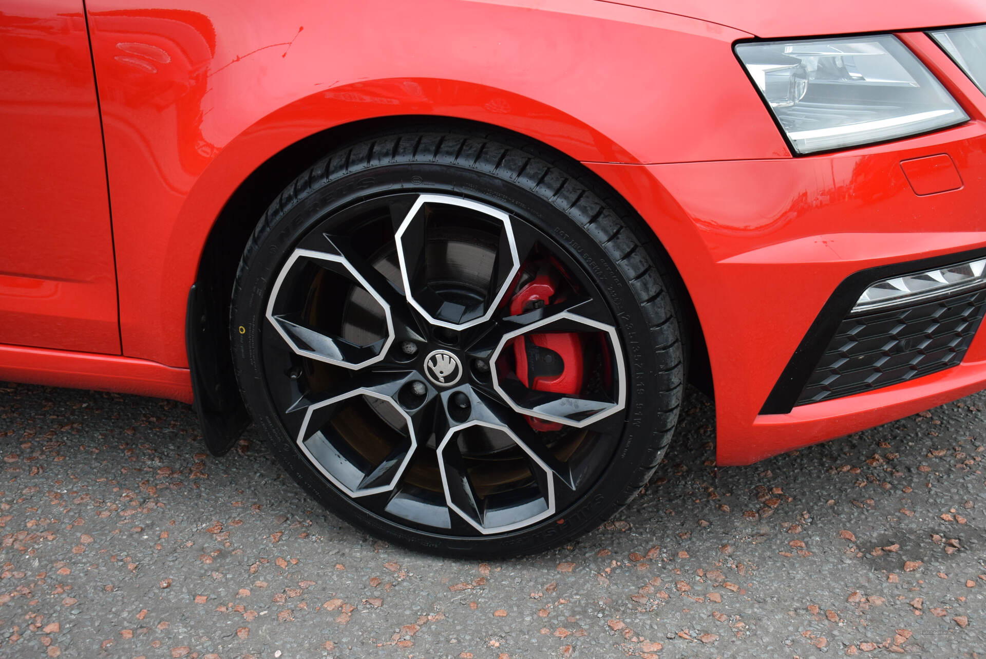 Skoda Octavia HATCHBACK in Antrim