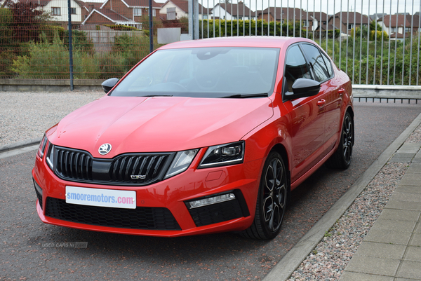 Skoda Octavia HATCHBACK in Antrim