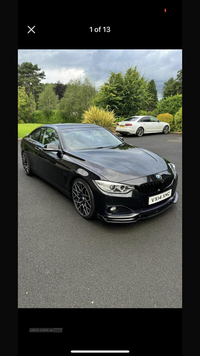 BMW 4 Series 420d Sport 2dr in Antrim