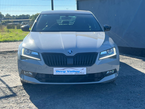 Skoda Superb DIESEL HATCHBACK in Tyrone