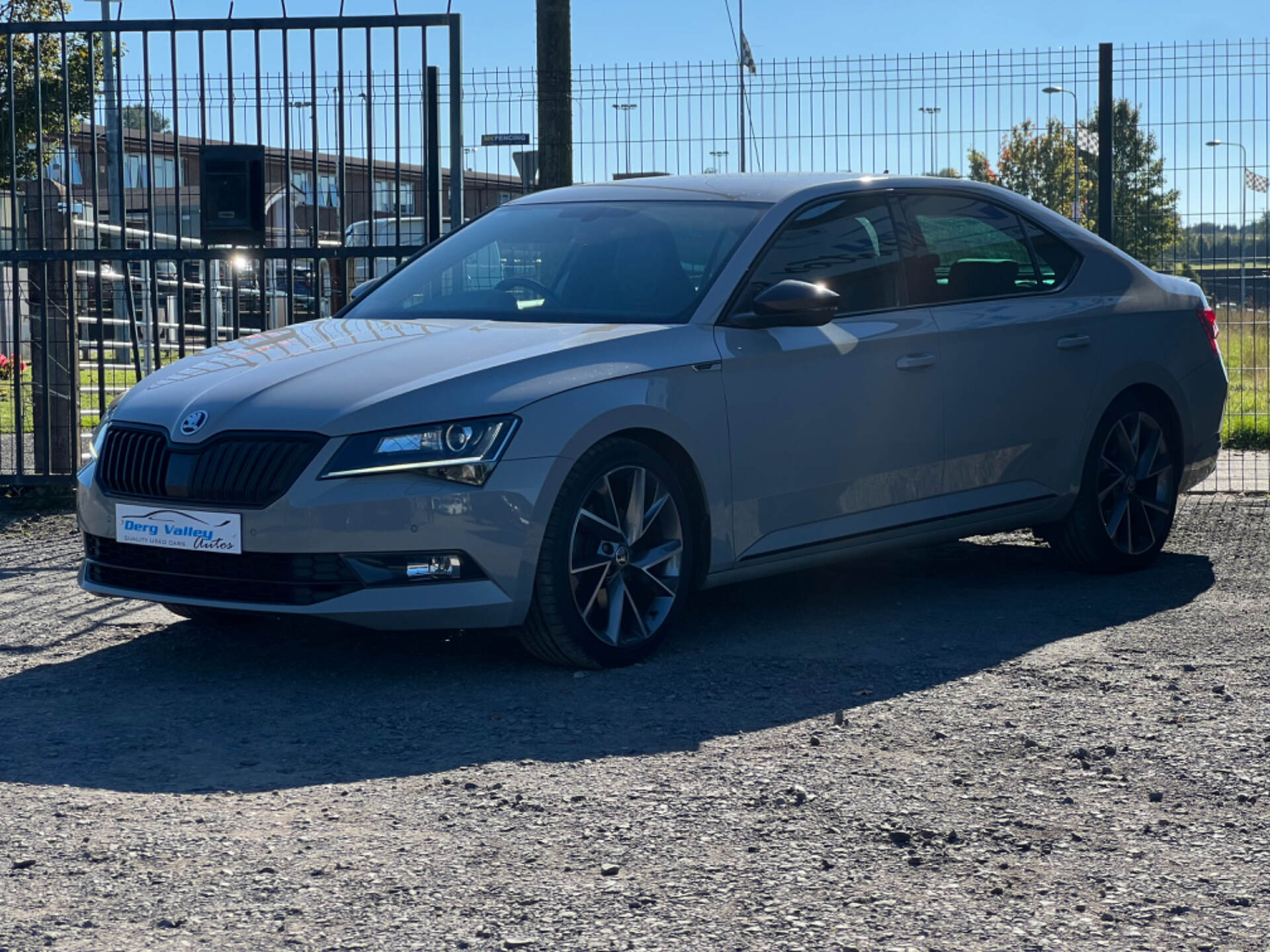 Skoda Superb DIESEL HATCHBACK in Tyrone