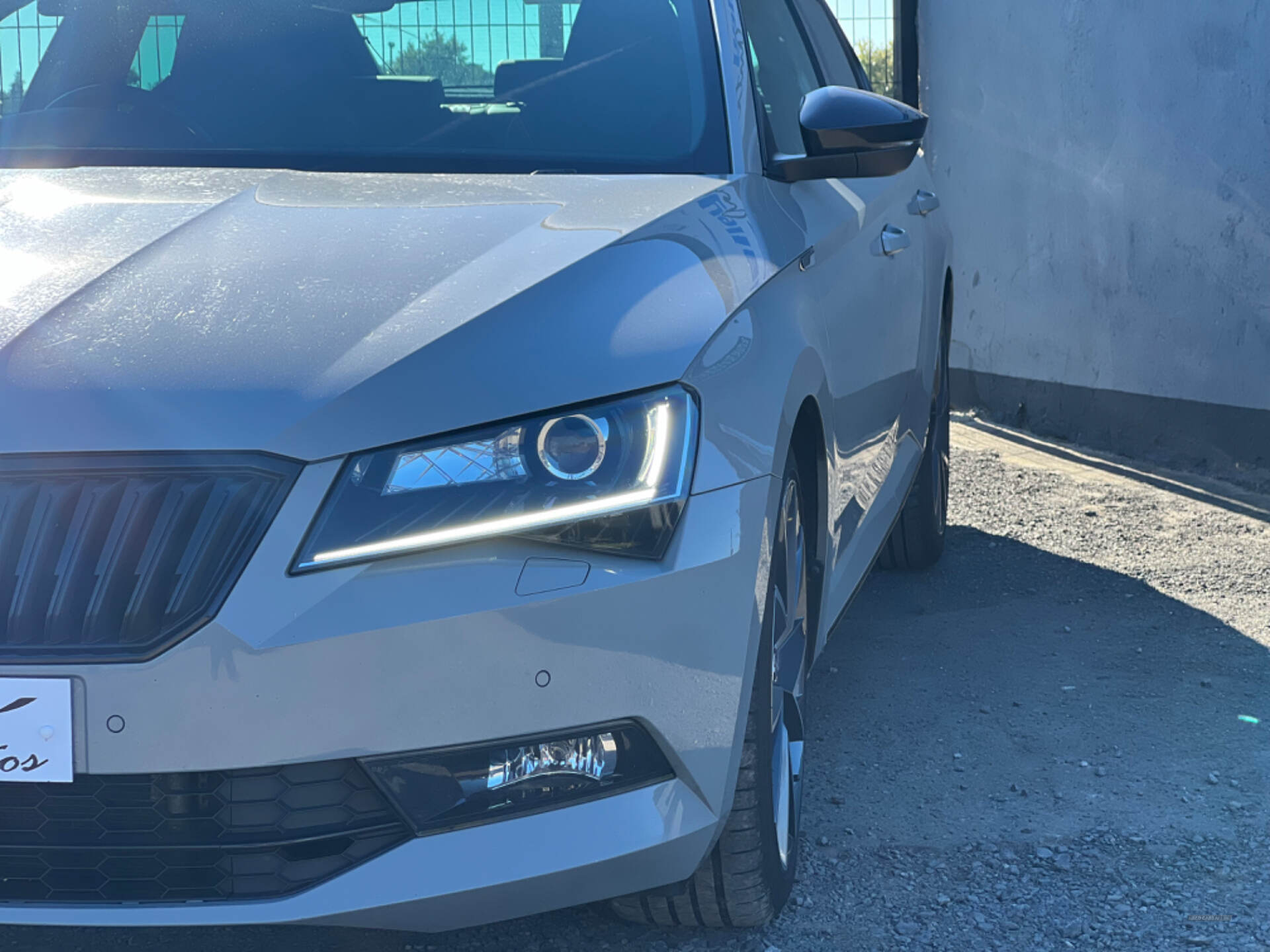 Skoda Superb DIESEL HATCHBACK in Tyrone