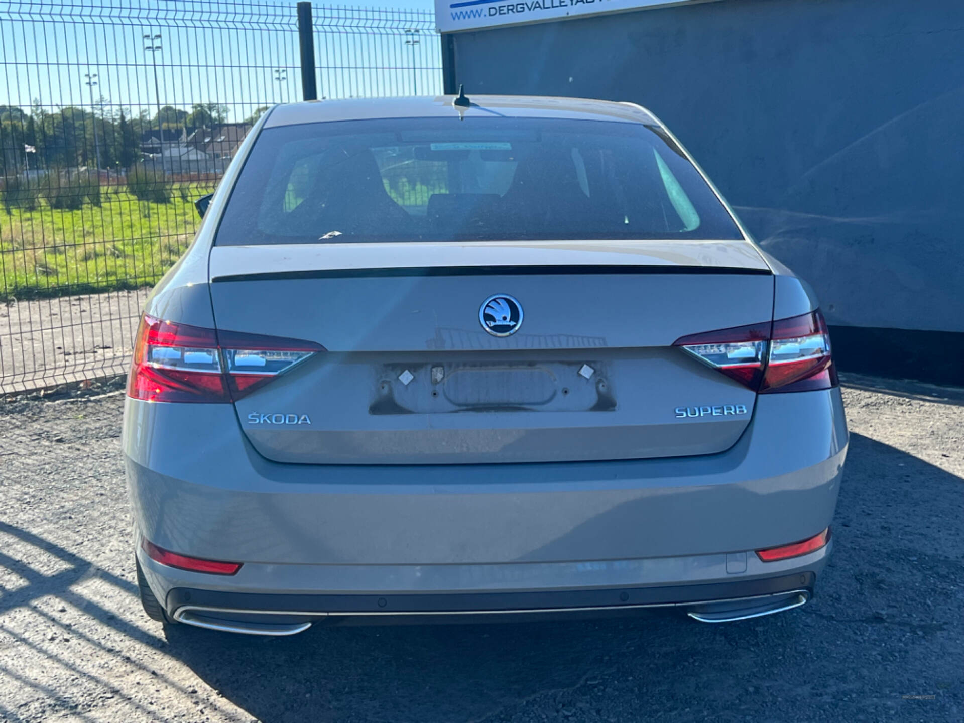 Skoda Superb DIESEL HATCHBACK in Tyrone