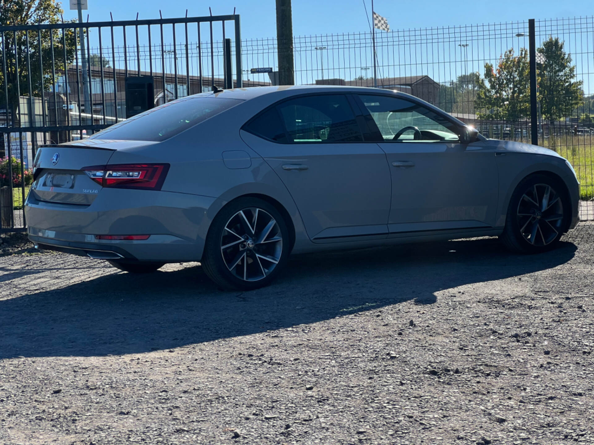 Skoda Superb DIESEL HATCHBACK in Tyrone