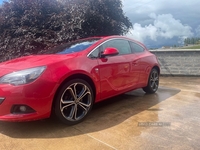 Vauxhall Astra GTC 1.7 CDTi 16V SRi 3dr in Tyrone