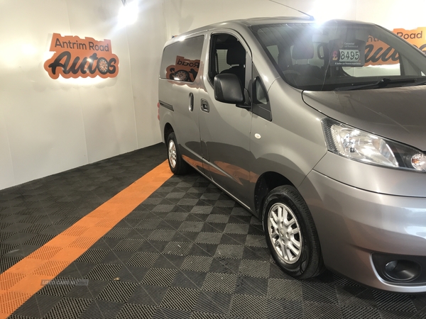 Nissan NV 7 Seater in Antrim