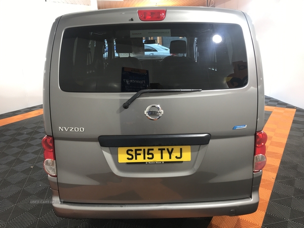 Nissan NV 7 Seater in Antrim