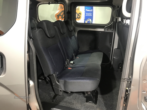 Nissan NV 7 Seater in Antrim