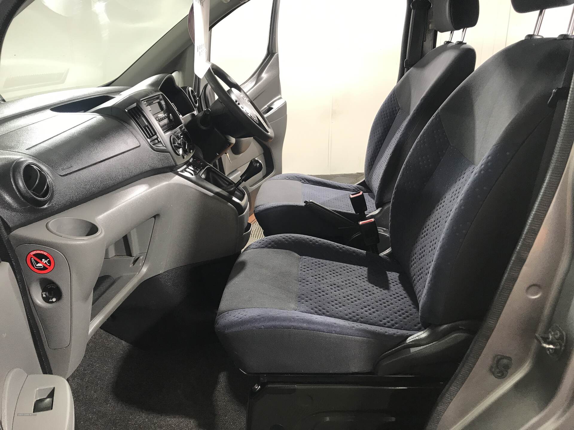 Nissan NV 7 Seater in Antrim