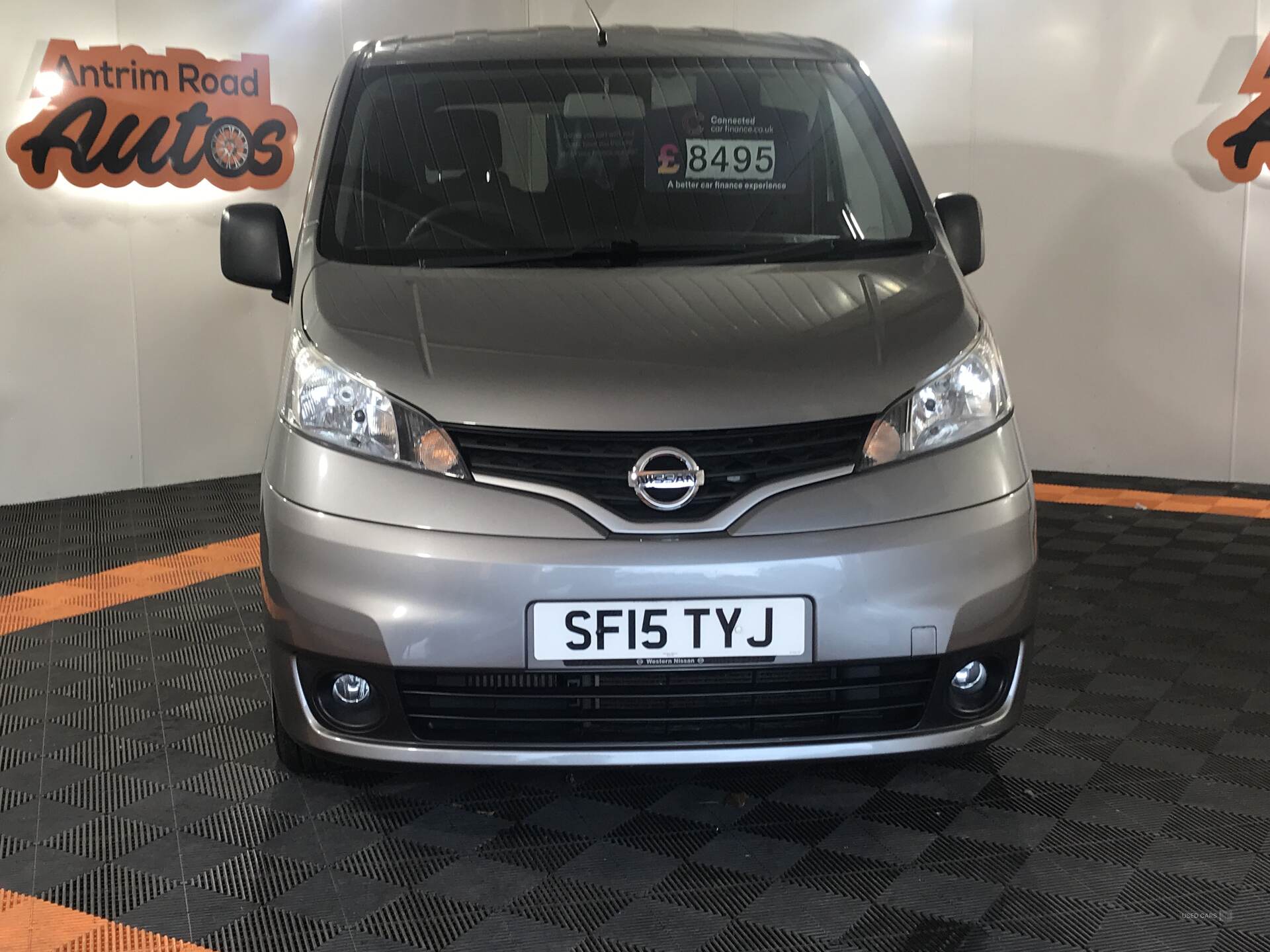 Nissan NV 7 Seater in Antrim