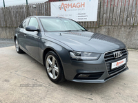 Audi A4 DIESEL SALOON in Armagh