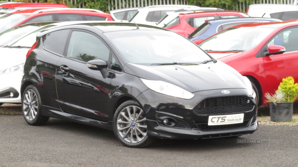 Ford Fiesta DIESEL in Derry / Londonderry