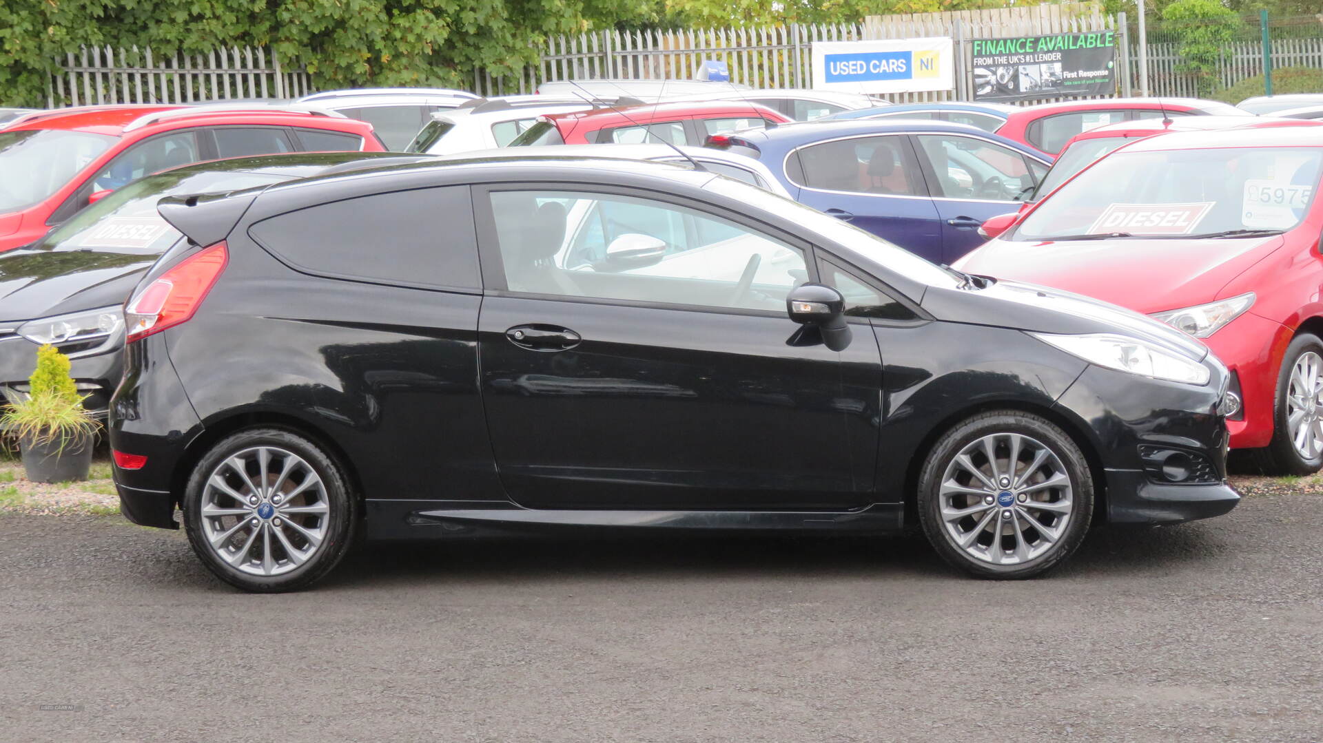 Ford Fiesta DIESEL in Derry / Londonderry